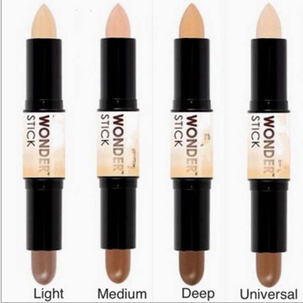 nyx Wonder stick highlights and contours shade stick Light/Medium/Deep/Universal