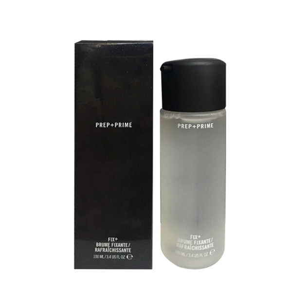 2019 Hot sale M@C prep+prime fix+ brume fixante rafraichissante 100ml 3.4 US FL OZ Skin Refresher Spray DHL free ship