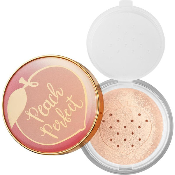 Top quality Peach perfect mattifying setting powder loose powder DHL free shipping