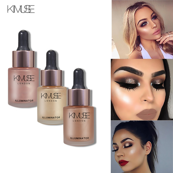 KIMUSE Makeup Primer New Dropper High Gloss Liqu
8000
id Eye Brightener 3D Liquid Foundation