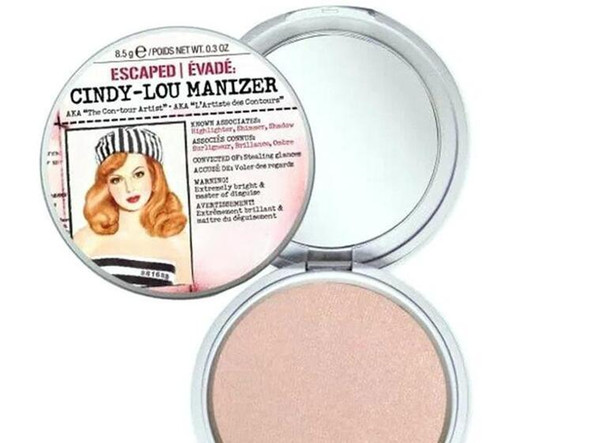 The Makeup Betty Lou Manizer/Cindy Lou Manizer/Mary Lou Manizer Bronzer Makeup Puffs and Sponges DHL free Shipping