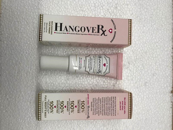 NEW Makeup Face Hangover Replenishing Foundation Primer 40ML DHL Free shipping