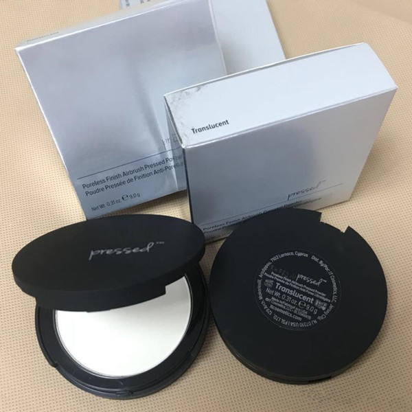 2018 Poreless Finish Airbrush Powder Poudre de Fnition good quality Face powder DHL ship