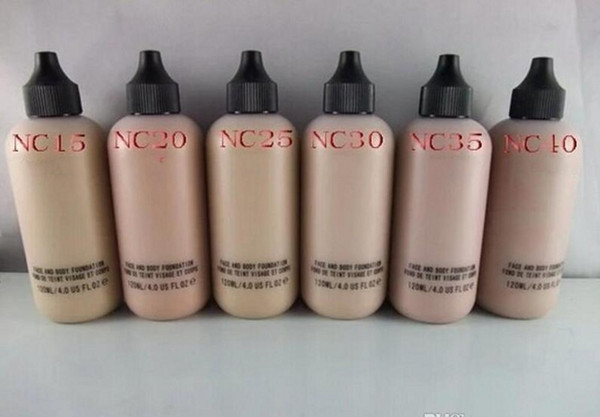 Makeup Foundation Makeup STUDIO FIX FLUID SPF 15 Foundation Liquid 120ML Face Concealer Liquid in stock is so good good good