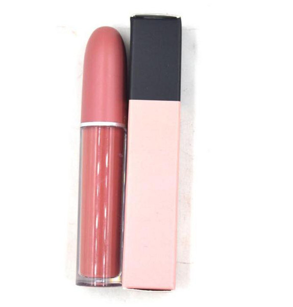 M Makeup 12 color Lips Lustre Lip Gloss Matte liquid Lipstick natural long lasting waterproof lip cosmetics