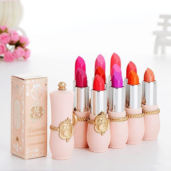 New Long-lasting Waterproof Women Girls Beauty Makeup Sexy Lipstick Moisture Protection Lip Balm Birthday Gift For Friend