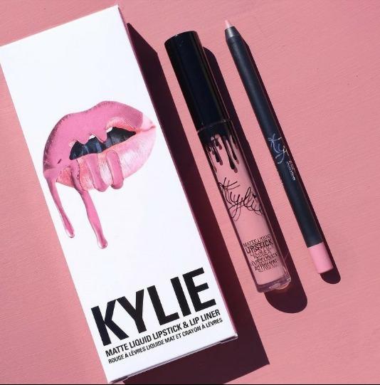 41 colors KYLIE JENNER matte lip gloss hot lip liner fashion lipstick lipgloss lipliner Lipkit Velvet Makeup liner