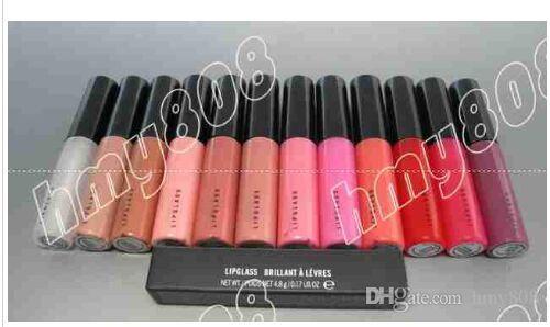 Factory Direct Free Shipping New Makeup Lips Lipglass Brillant Lip Gloss!4.8g