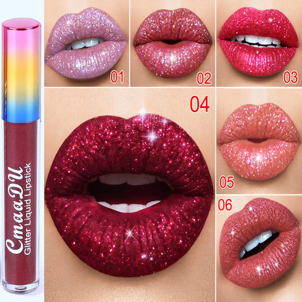 Diamond Symphony Shiny Matte Metal Lip Gloss Lips