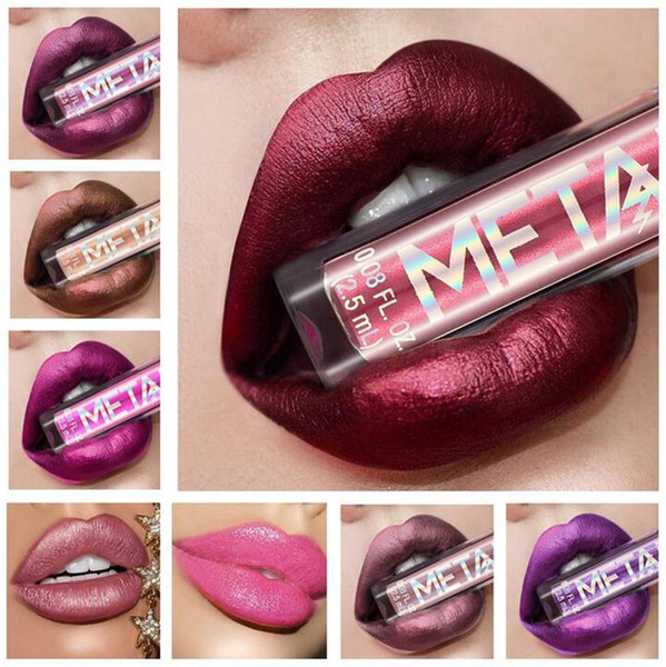 2019 New HOT Brand Cosmetics Send Me More Nudes MATTE Liquid Lipstick Vacation Collection Velvet & Matte Lip Gloss