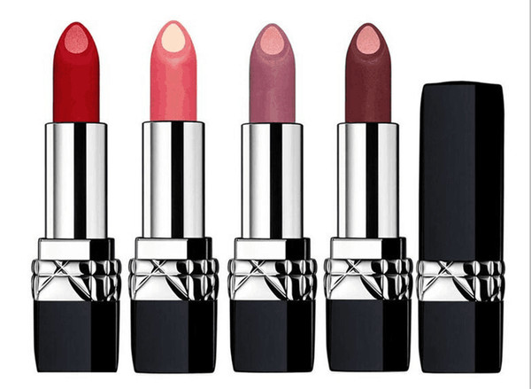 factory direct new makeup DAAA+ quality ruoge lipstick couture colour lipstickcomfort &wear