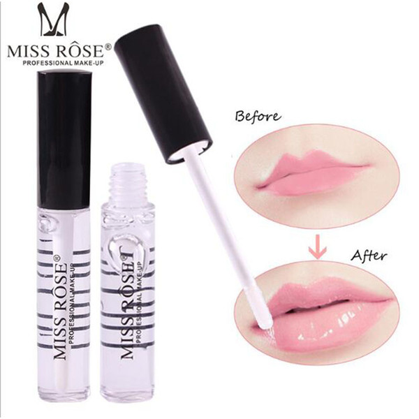 Miss Rose Pure Natural Olive Oil Lip Balm Fruit Moisturizer Lipstick Lips Plumper Repair Wrinkle Dry Moisturizing Anti Aging LipBalm