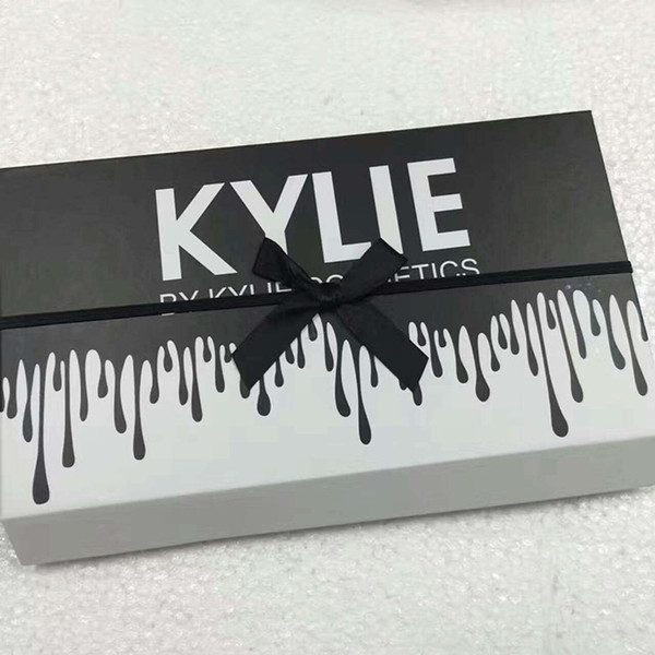 Kylie LIPGLOSSBurthay&12 colors, matte liquid lipstick, Keri cosmetics, 12 new kylie black butterfly lip gloss sets.