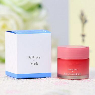 Laneige Special Care Lip Sleeping Mask Lip Balm Lipstick Moisturizing LZ Brand Lip Care Cosmetic 20g from onlinesky