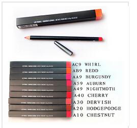 free shipping! NEW makeup Lip Pencil Crayon A Levres 1.45g(10pcs/lot)