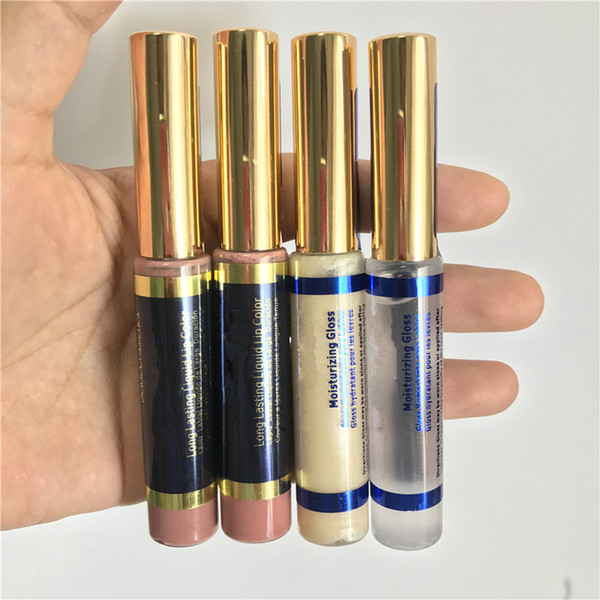 Top quality !!11 Colors long lasting Liquid lip color lipstick Gloss Aussie Nape Apple cider glossy pear gloss bombshell DHL free