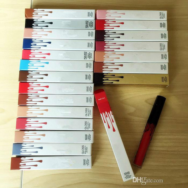 2019 HOT 22 colors by Liquid Matte Lipstick Lip 22 color High-quality free shipping