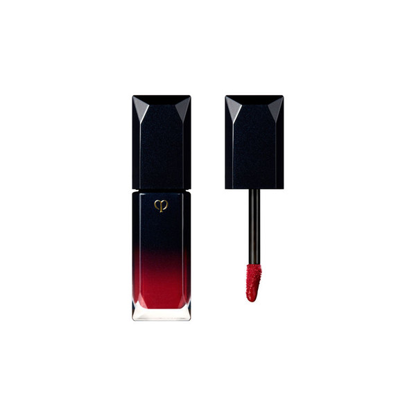 LORAC Cle de Peau Beauty Radiant Liquid Rouge #18 Lip gloss Ruby Red Matte Mini Lip Color Lipstick BH Lip Kit