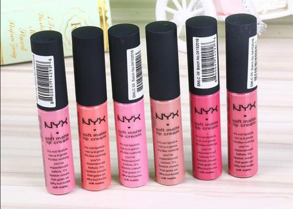 NYX Liquid Lip Gloss lip kit Makeup take me on vacation Lipstick Kit Matte Lip Gloss Kit by NYX cosmetics Lipstick