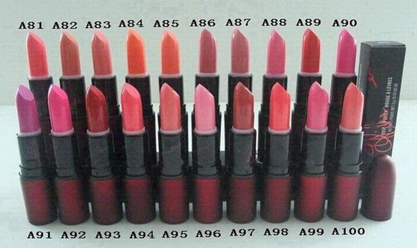 Hot brand Riri heart High Quality women makeup Lipstick lip stick net 3g 20colors Free shipping