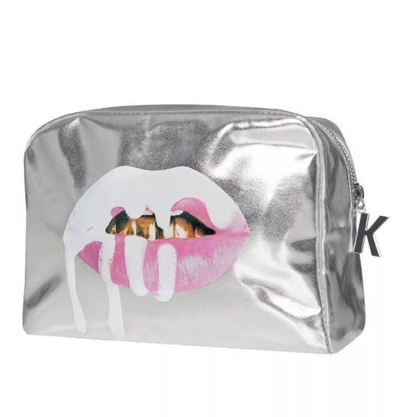 Kylied Jenner bag Holiday Edition Makeup Cosmetic Bag make-up bag Kylie Limited Edition High Quality For Christmas Gift kylie birthday gift