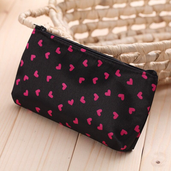 Wholesale Cosmetic Bags Cases, Women Travel Makeup Case Jewelry Organizer Casual Purse Top quality Fast shipping Free Shipping