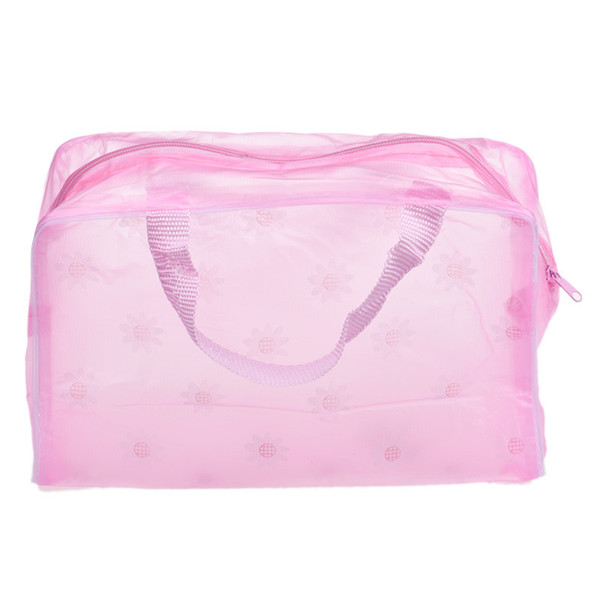 Xiniu Bag Cosmetic Portable Makeup Travel Organizer Bag Estojo De Maquiagem Neceser Transparente Bolsa Cosmeticos