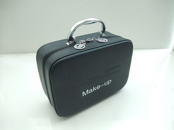 High Quality! Famous M Makeup Brands M Makup Box & Make-up Bag DHL Free Shipping