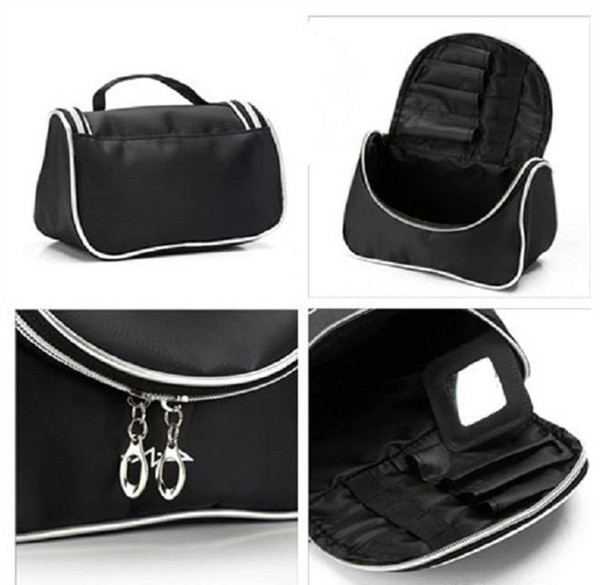 Free Shipping ePacket New Makeup Bag With Zipper Cosmetic Bag!