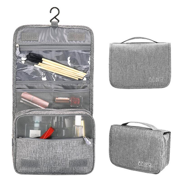 Multi Function Makeup Bags Portable Waterproof Hanging Travel Toiletry Bag for Men Women Make Up Bag Cosmetic Bag Bathroom Wash Bags