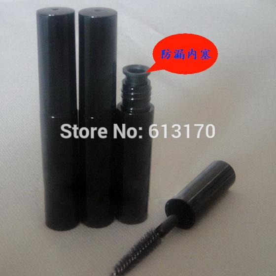 4ml Mascara Eyeliner tubes Black Empty revitalash Eyelash Bottles Lip gloss tube DIY make up cosmetic packing