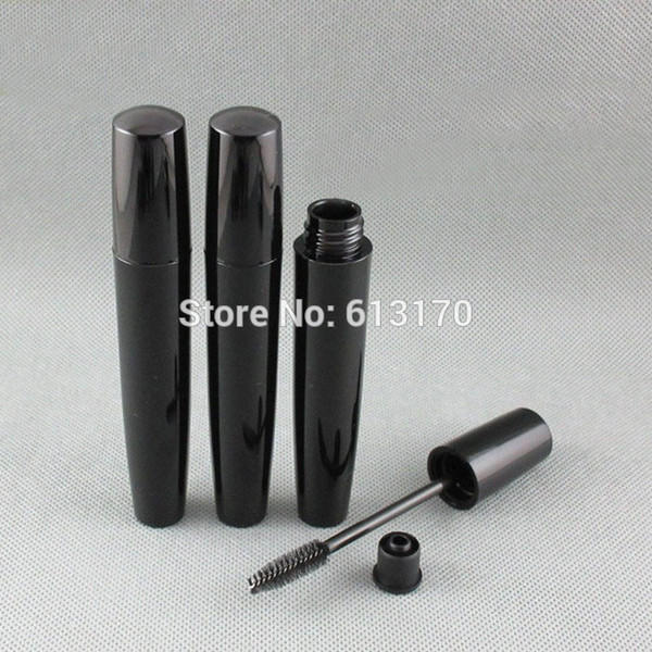 8ml Mascara tubes Black Empty revitalash Eyelash Bottles DIY make up cosmetic packing container