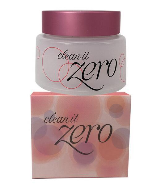 New Luxury Korea brand top quality ZERO mild face lip makeup remover 100ML free shipping 1pcs