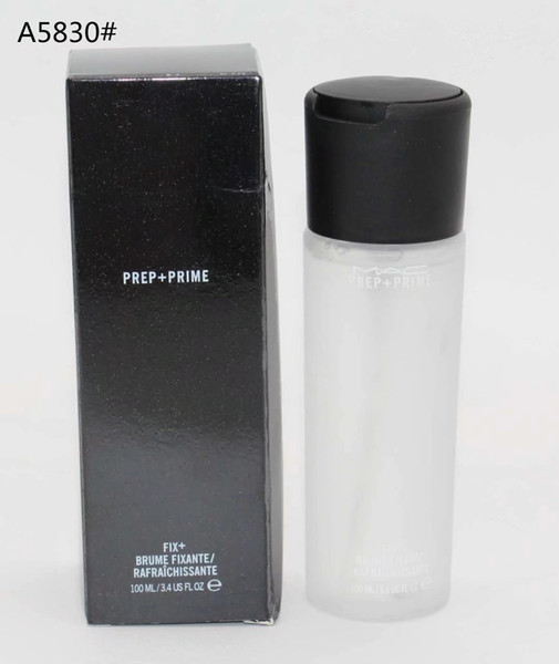 Free shipping NEW Makeup Prep+Prime Fix +Brume Fixante Rafraichissante Skin Refresher Finishing Mist Brume Fixante A Smooth Moisture Liquid