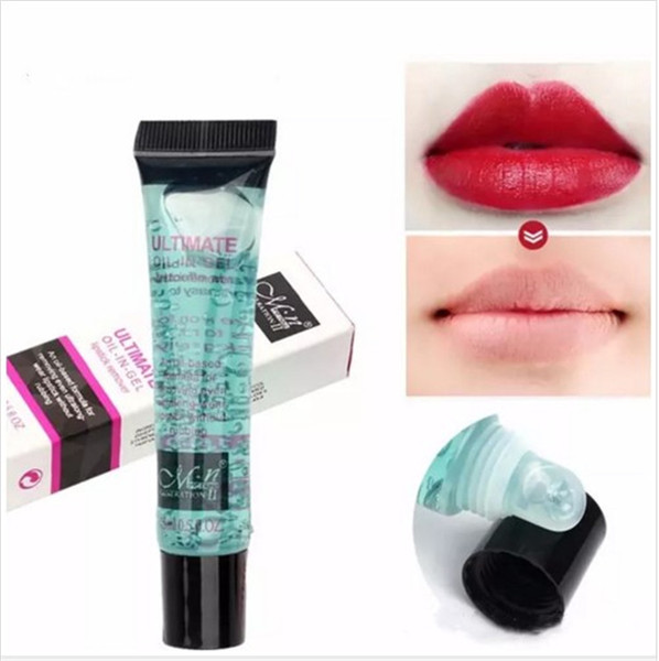 2018 Newest Makeup remover gel cream,lip removerGel shap lip cleaning Rapid discharge lip easy make-up removal, even for waterproof formula.