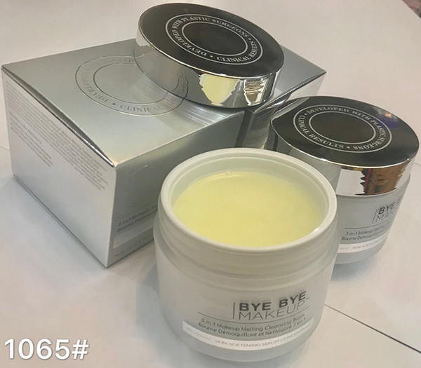 Top sale In stock bye bye 3-in-1 Makeup Melting Cleansing Balm Boume Demaquillant et Nettoyant 3 en