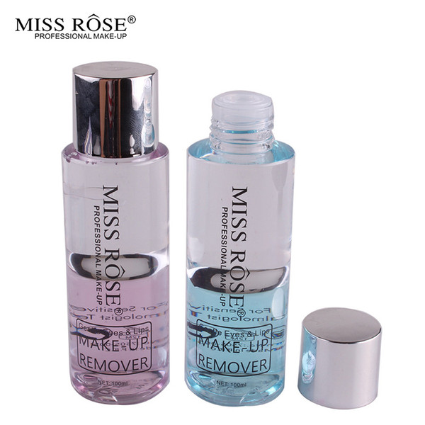 Brand Miss Rose Cleaning Beauty Rich Oil 150ml Face Deep Cleansing Makeup Remover Mineral Face Skin Care Mild Cleansing Ingredients 150ML