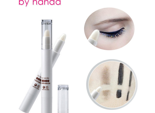 BY NANDA Makeup Remover Stick Convenient Quickly Eyes & Lip Fixed Makeup Pen Deeply Clean Beauty Remove Stick