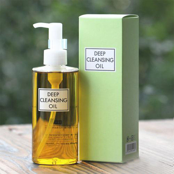 Brand olive Deep Cleansing oil 120ml makeup remover oil soft for eyes lips DHL free ship