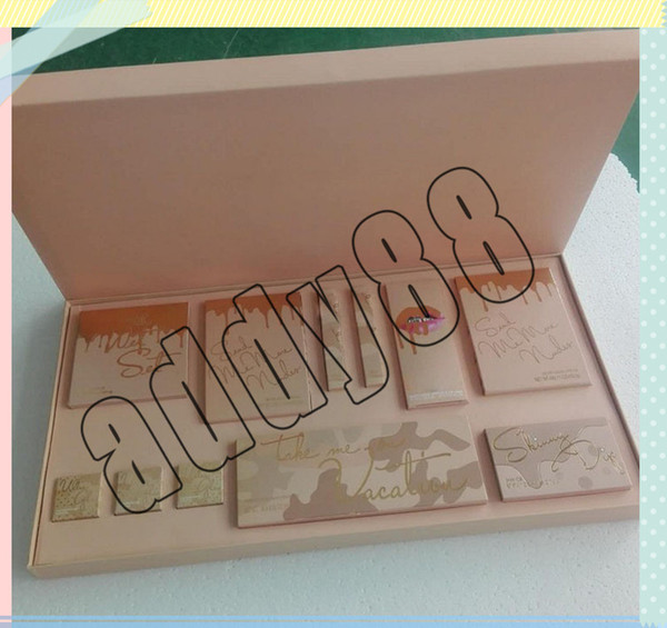 In stock!!KL makeup Set take me on vacation send me more nudes, I want it all