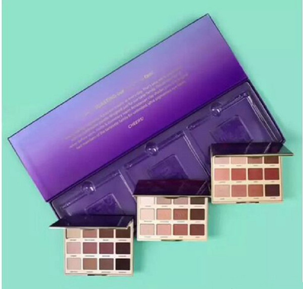 New makeup set in bloom ,toasted and amazonion clay high-performance naturals matte palette eyeshadow for Christmas T1