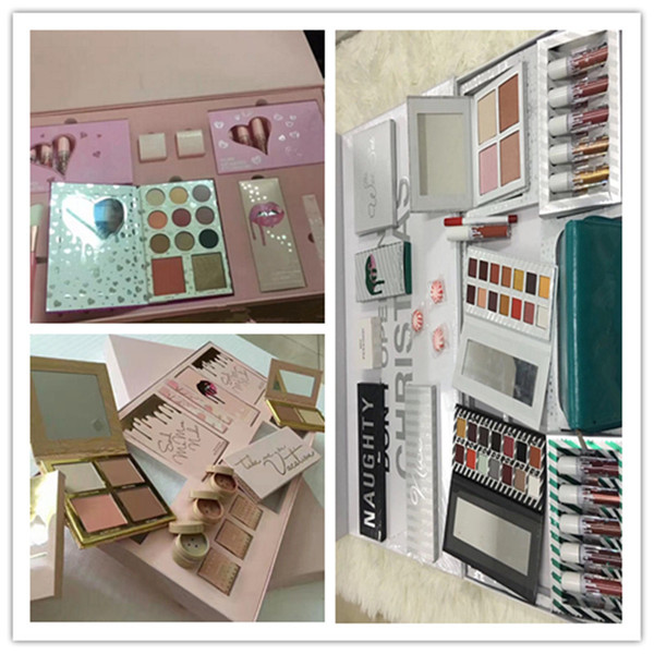 New Vacation Edition Bundle Makeup set take me on vacation,Send me more Nude,Shinny Dip,Ultra glow,the wet set,June bug,Gloss DHL