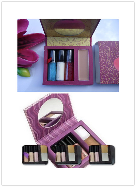 Free Shipping ePacket!2 Pieces/Lot New Makeup Set of!0020