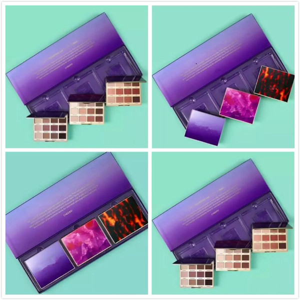 makeup set in bloom ,toasted and amazonion clay high-performance naturals matte palette eyeshadow for Christmas