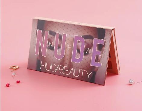 Huda new eye shadow hot products