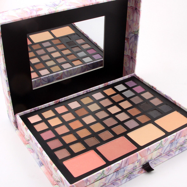 MISS ROSE makeup subscription boxes monthly full size Eye Shadow Contour Palette 20 Colors Matt Concealer Lipstick Blusher Powder