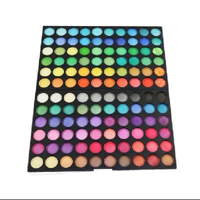 120 piece matte eyeshadow palette