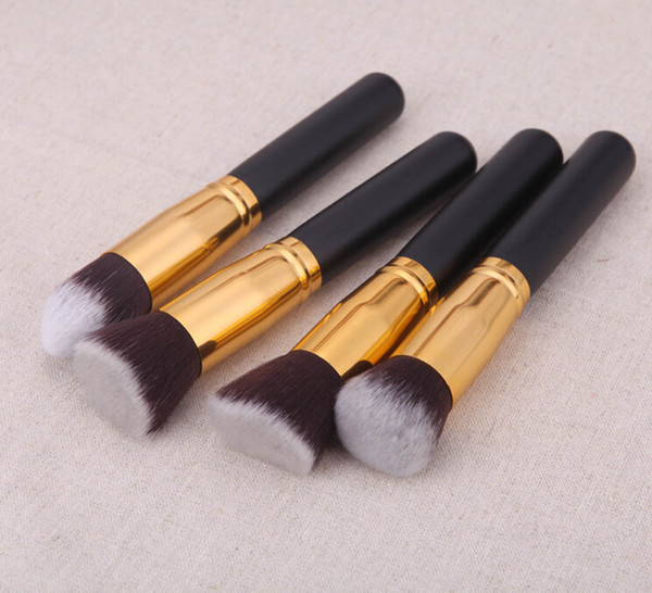 by dhl or ems 80pcs 20pair Professional Synthetic Makeup Brush Set Make-Up Foundation Powder blush Liquid Brush Kabuki