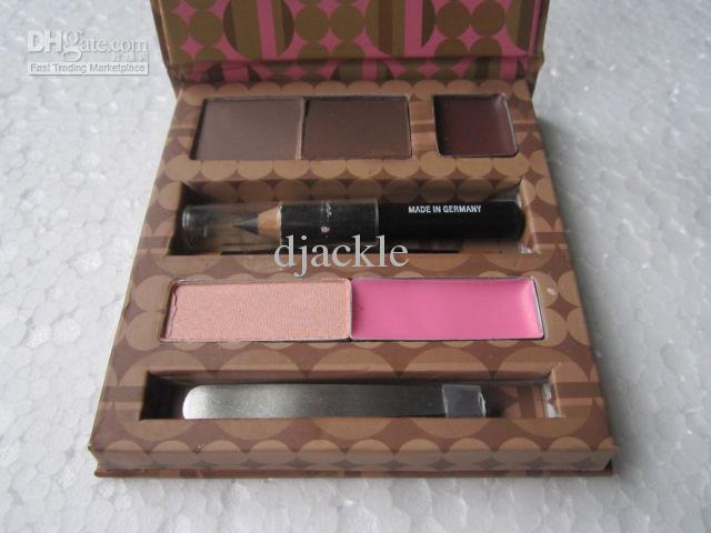 MAKEUP NEW brows -go-go brow and eye shaping kit sets