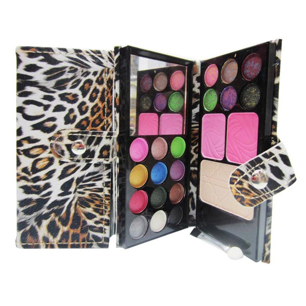 1 set 21 Colours Eyeshadow Eye Shadow Palette Makeup Kit Set Make Up Professional Box